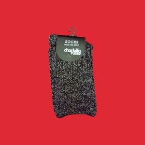 Charlotte Russe Over The Knee Socks!